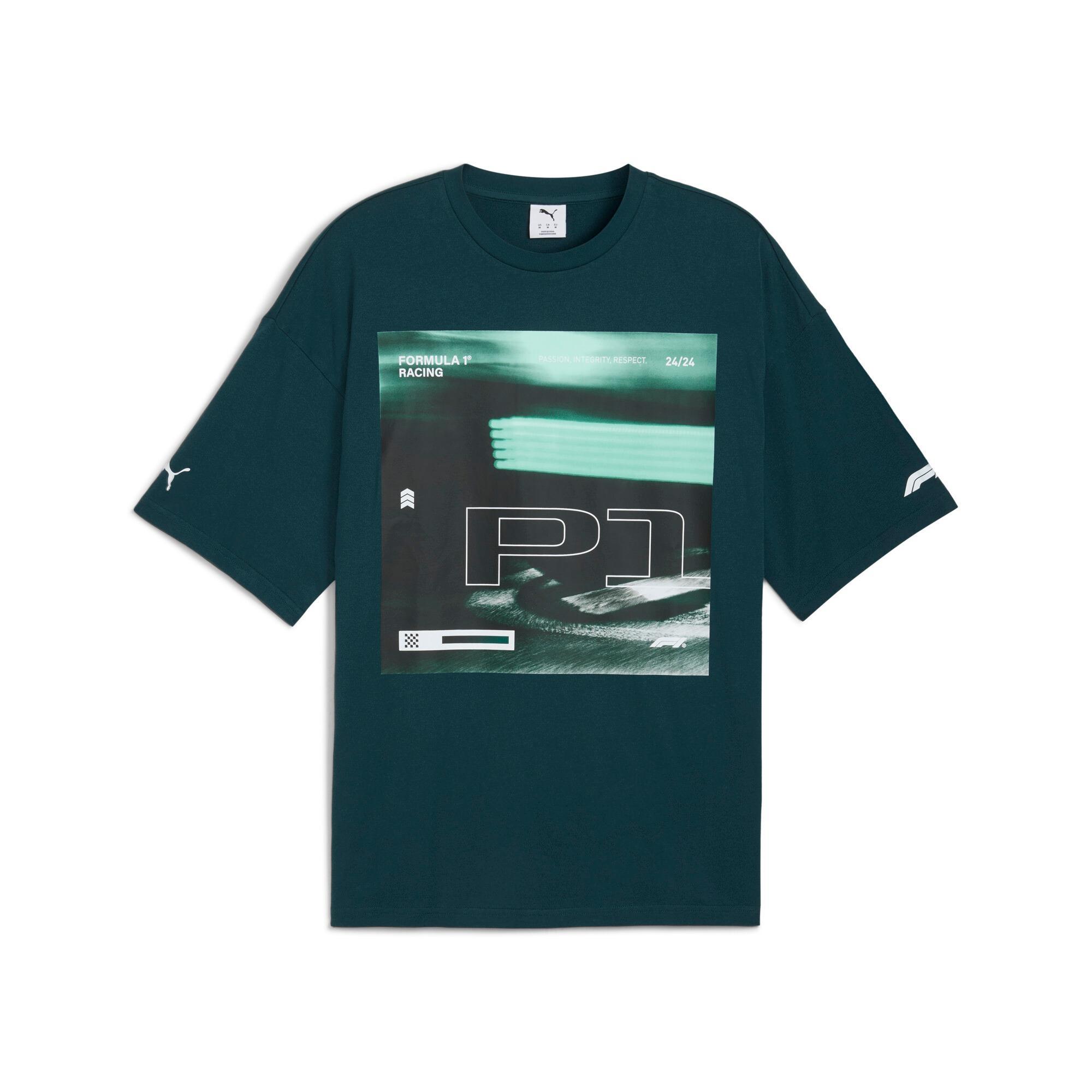 F1 Lifestyle Racing Tee Men Product Image