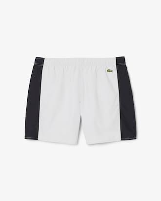 Colour-Block Swim Trunks Product Image