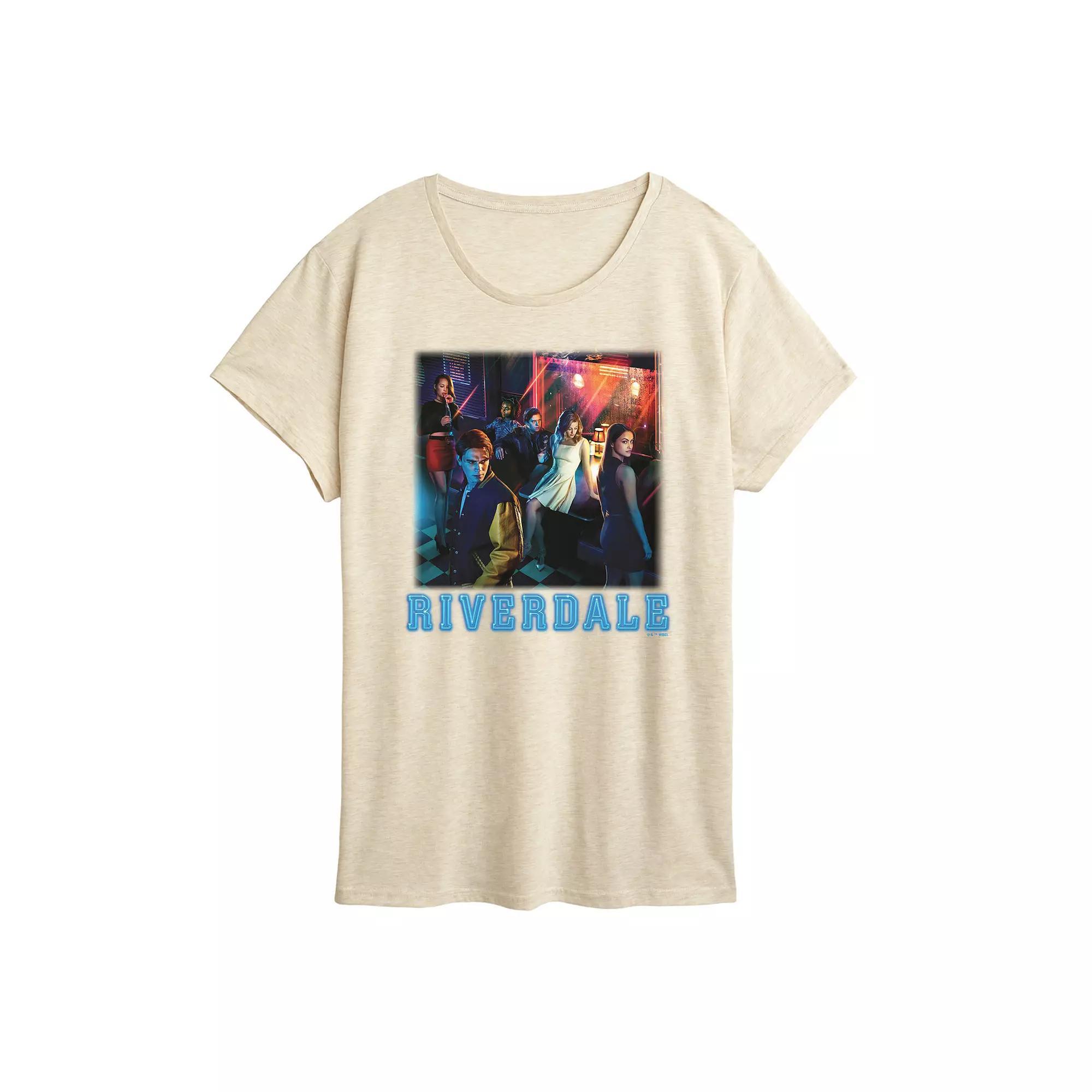 Women's Riverdale Graphic Tee,  Product Image