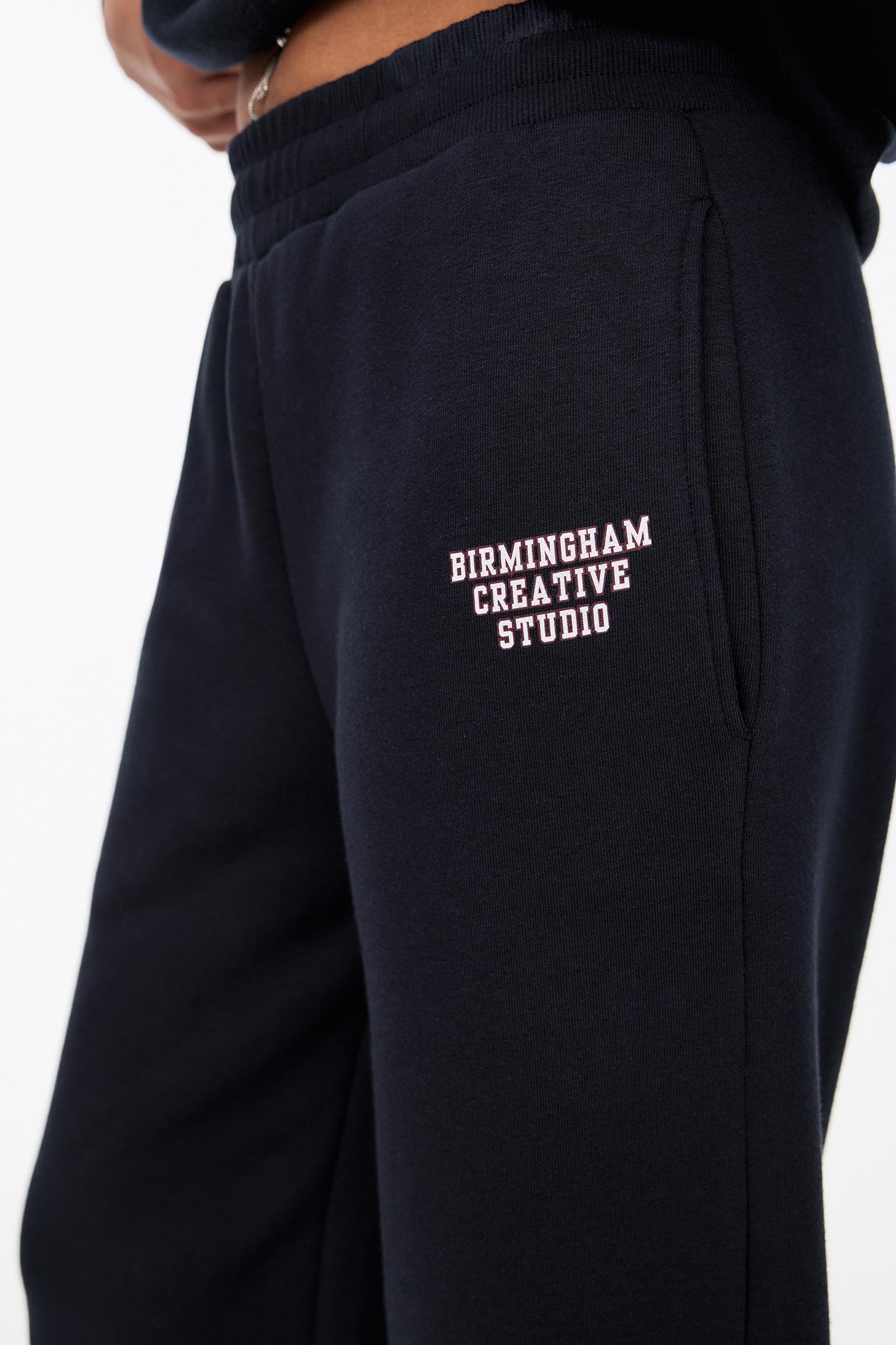 Varsity tracksuit bottoms Product Image