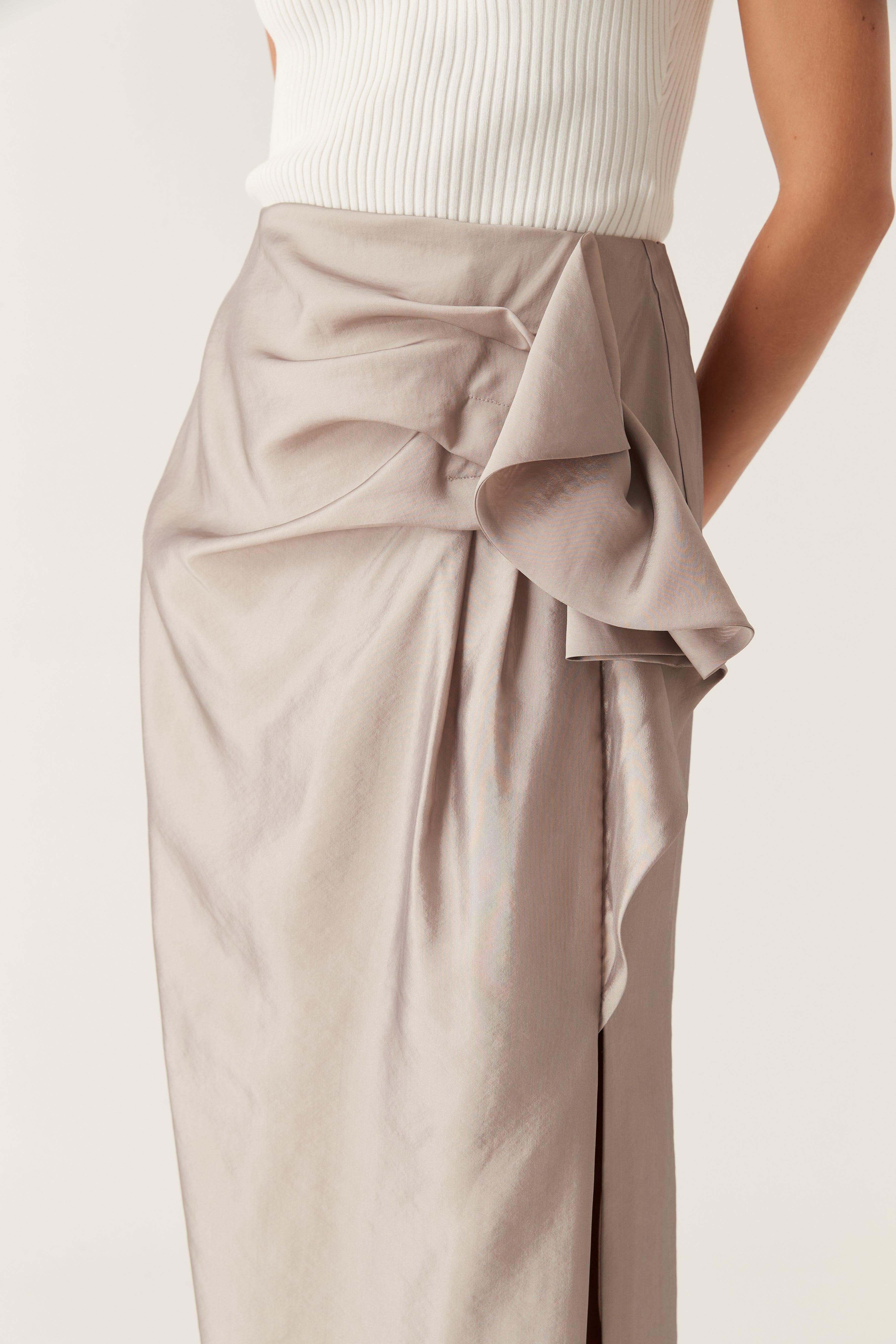 Immersion Maxi Skirt Product Image