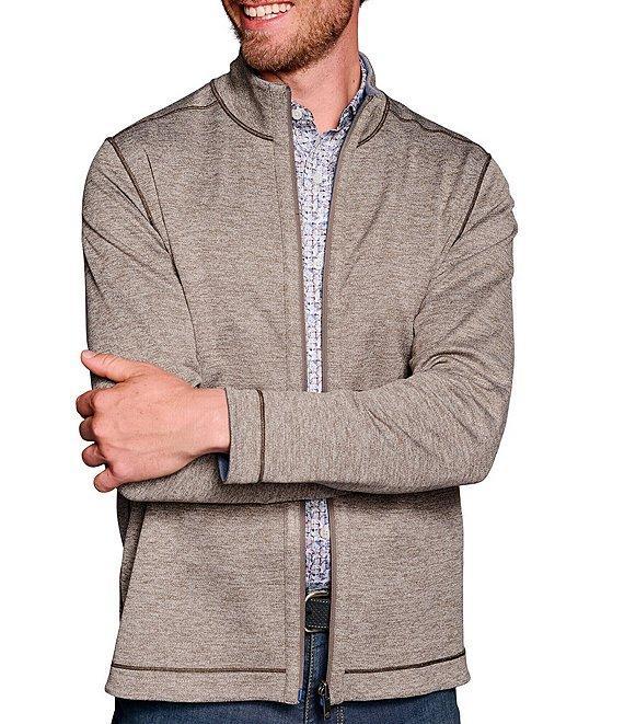 Johnston & Murphy XC4 Performance Stretch Reversible Full-Zip Jacket Product Image