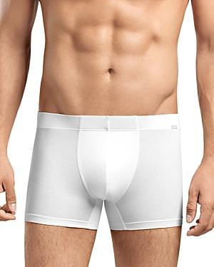 Mens Cotton Essentials 2-Pack Boxer Briefs Product Image