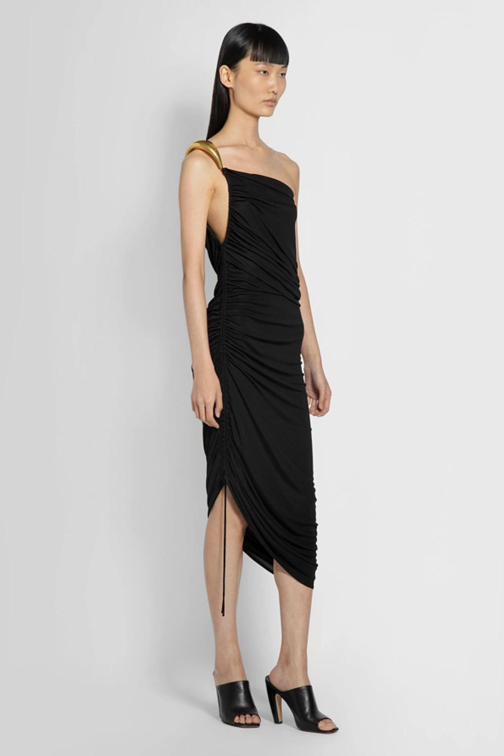 BOTTEGA VENETA Dresses In Black Product Image