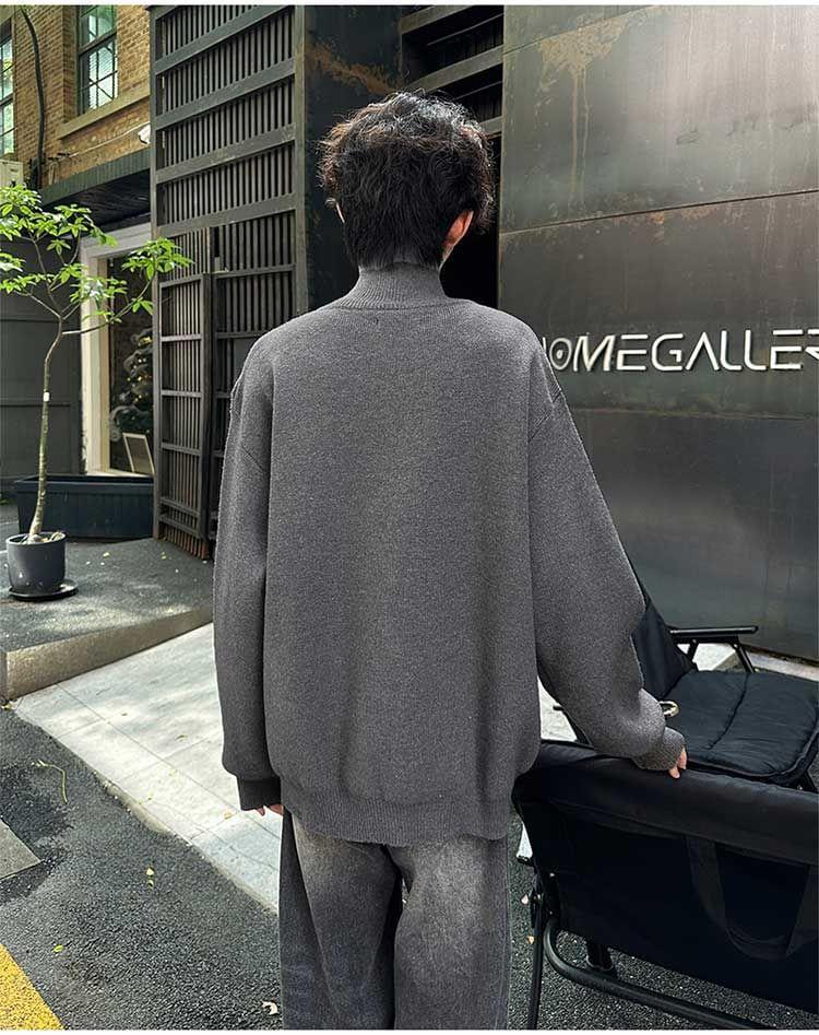 Plain Cip Cardigan Product Image