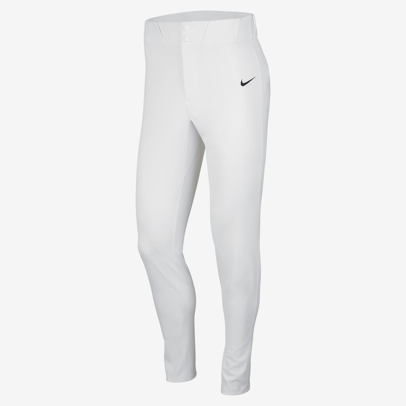 Nike Mens Vapor Premier Dri-FIT ADV Baseball Pants | FZ1377-100 Product Image