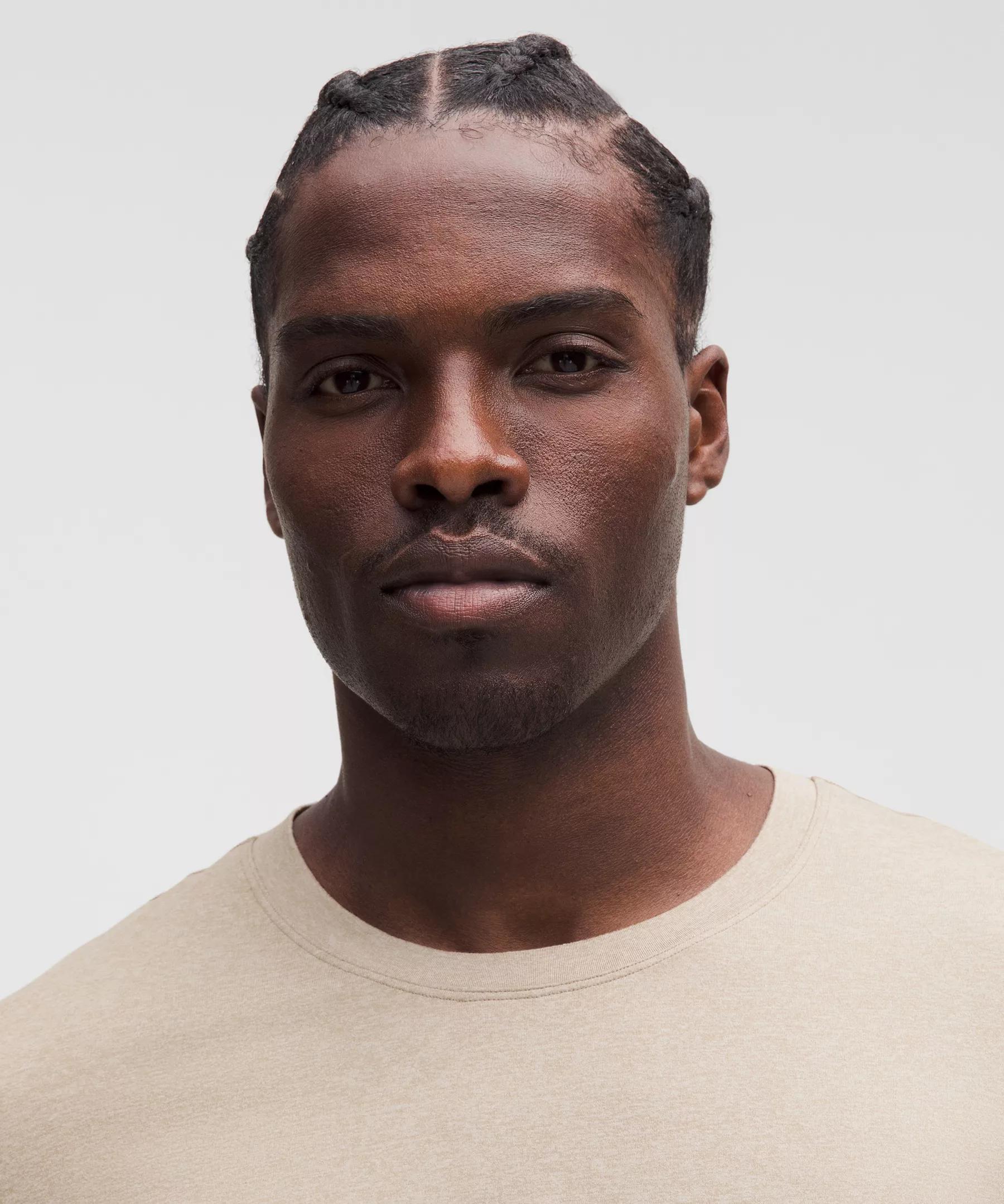 Soft Jersey Long-Sleeve Shirt Product Image