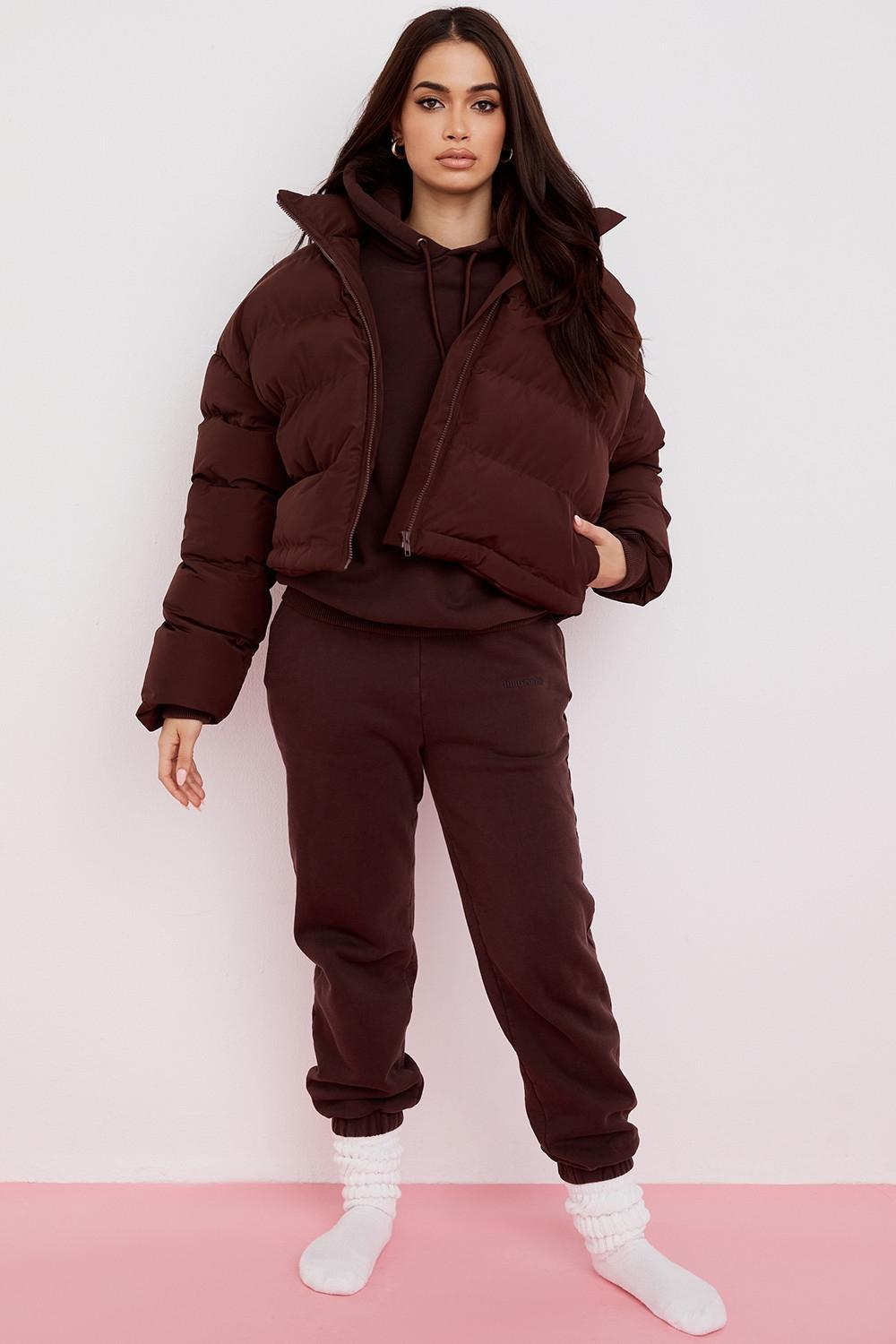 Sky  azure fleece back jogging trouser Product Image