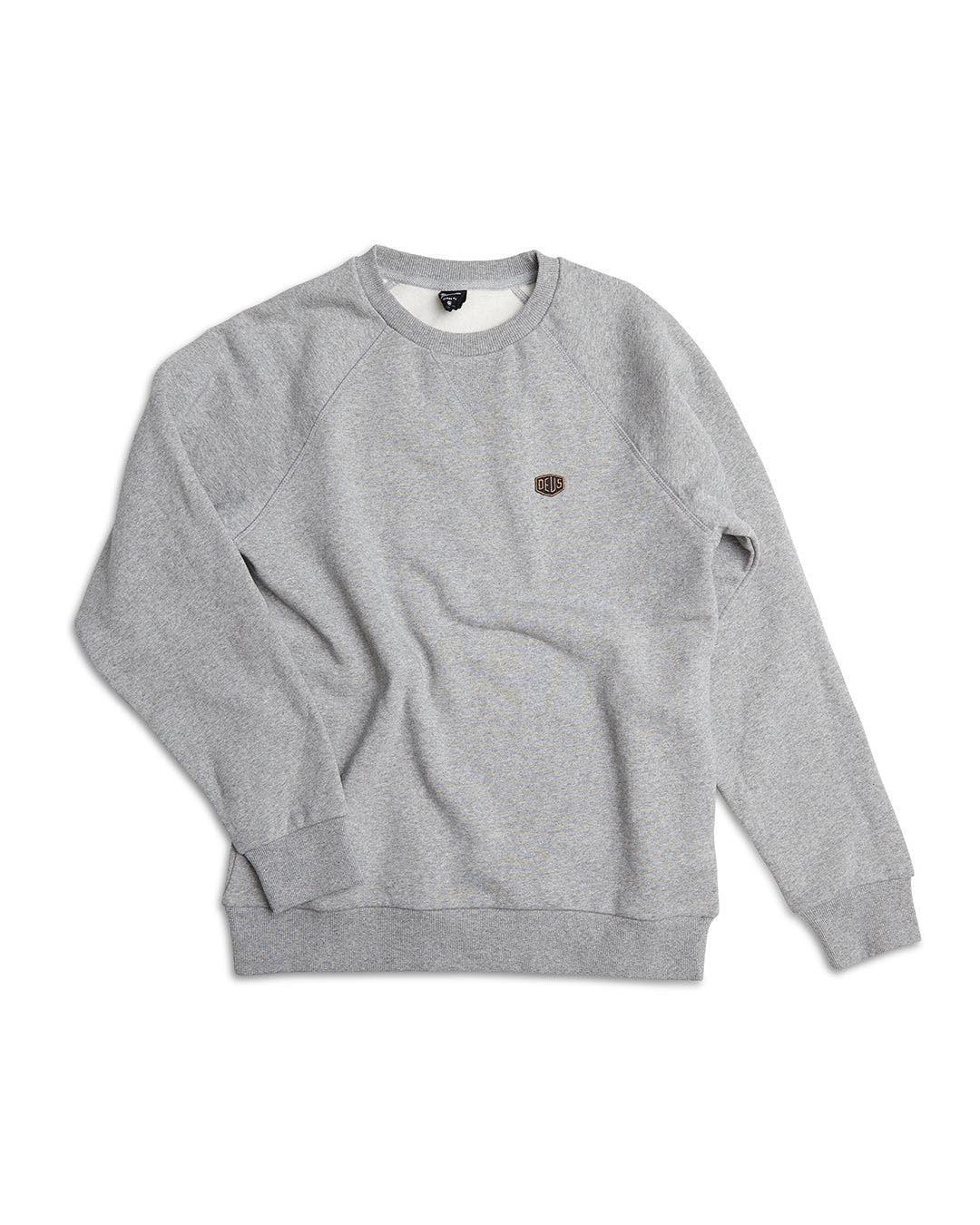 Shield Standard Crew - Grey Marle Product Image