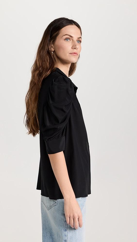 FRAME Gillian Blouse | Shopbop Product Image