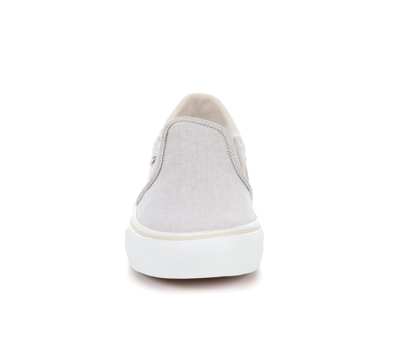 Women's Vans Asher Deluxe Skate Shoes Product Image