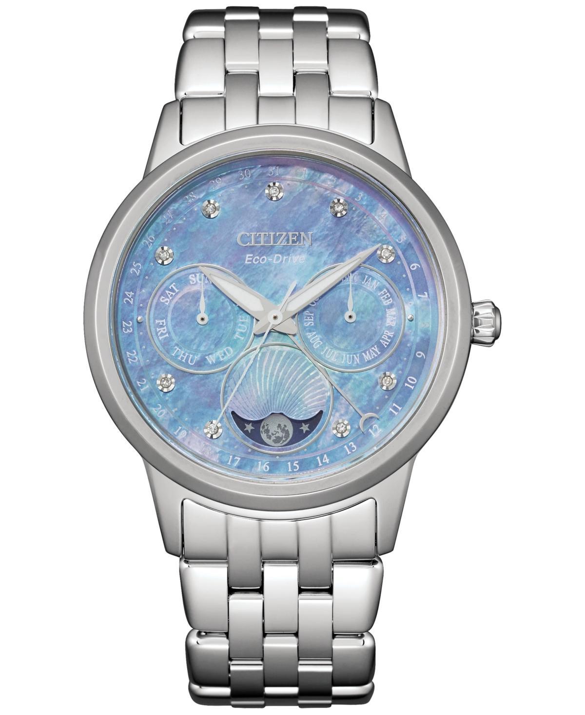 Citizen Eco-Drive Calendrier Watch, 37mm Product Image