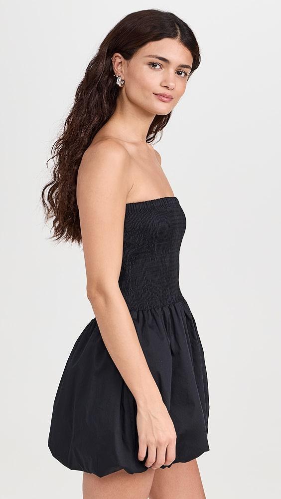 SIMONMILLER Belle Smocked Dress | Shopbop Product Image