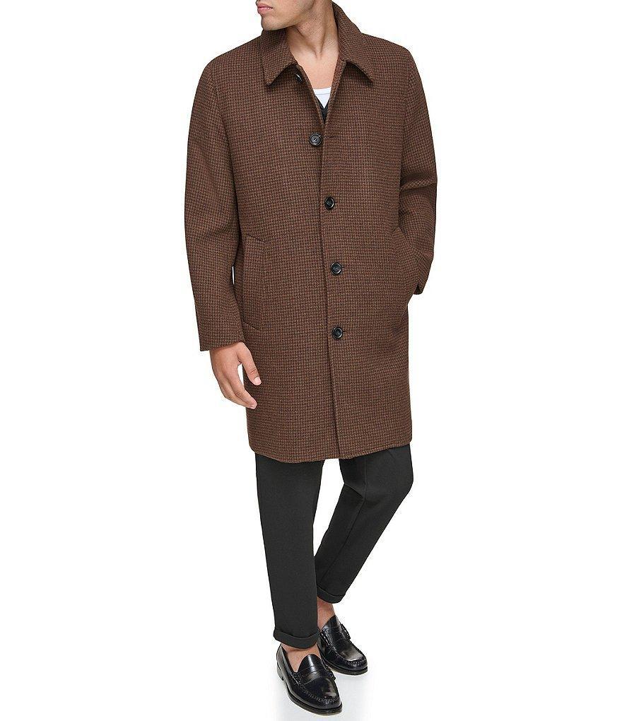 Andrew Marc Sport Rennell Wool Topper Coat Product Image