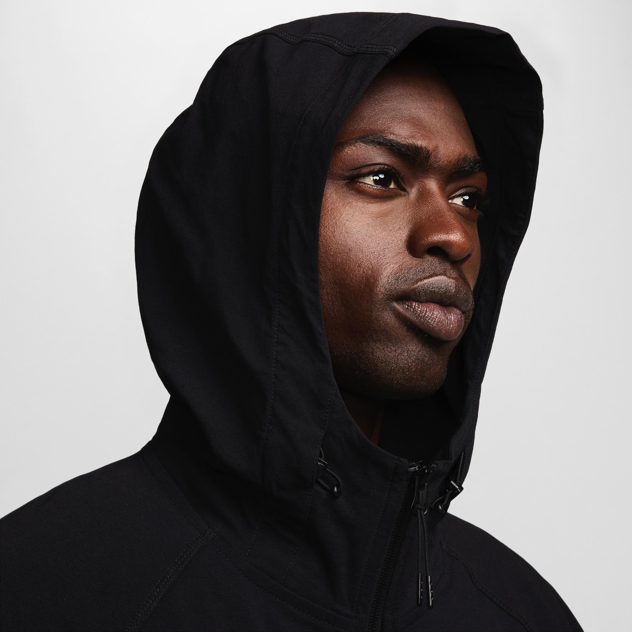 Mens Nike Tech Windrunner Woven Full-Zip Jacket Product Image