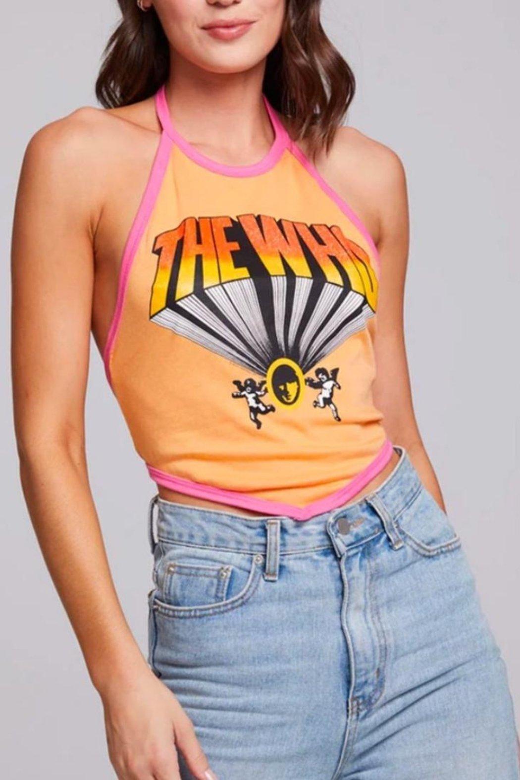 Ch The Who Tank Product Image