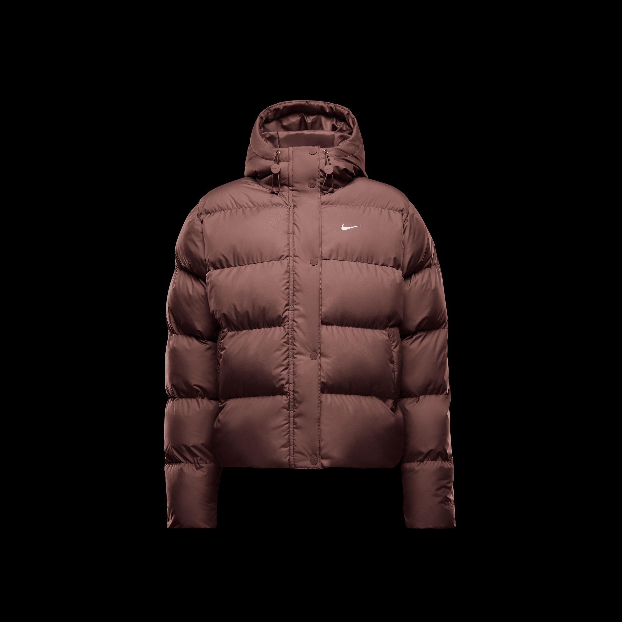 Nike Sportswear Metro Puffer Women's Therma-FIT Loose Hooded Jacket Product Image