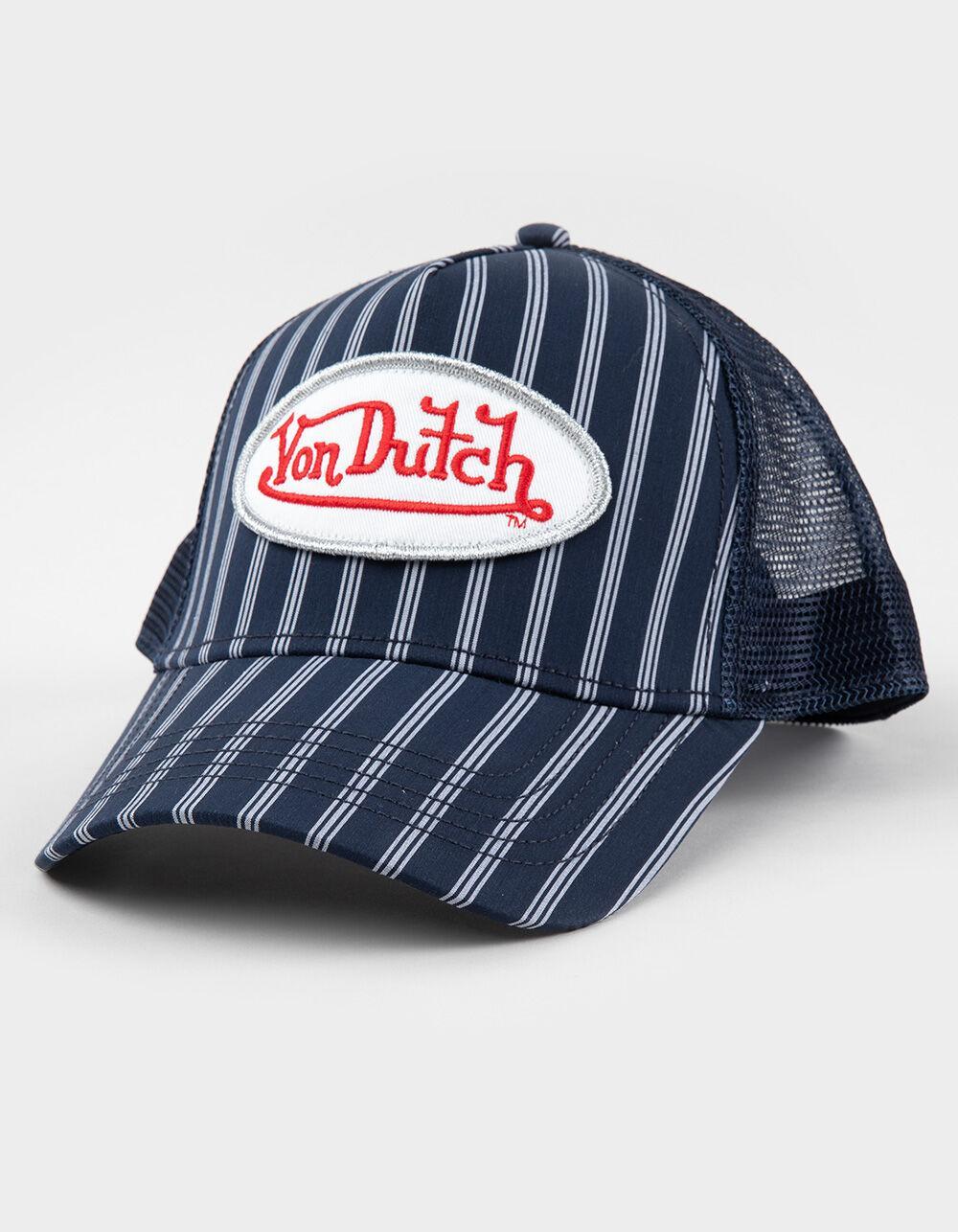 VON DUTCH Railroad Trucker Hat Product Image