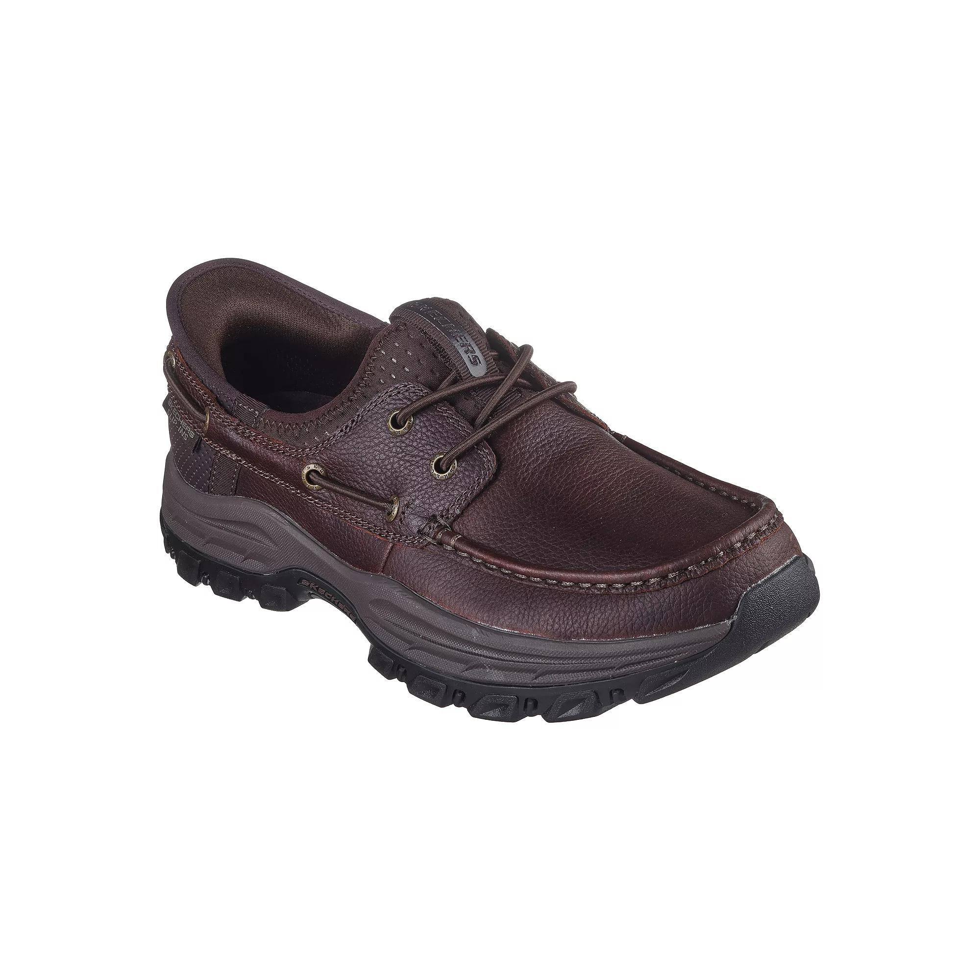 Skechers Hands Free Slip-ins® Relaxed Fit® Knowlson Shore Thing Men's Shoes,  Product Image