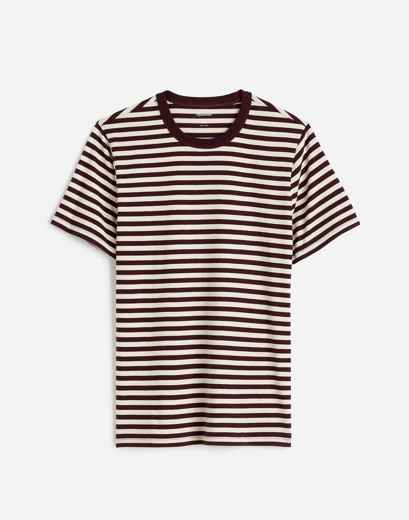 Garment-Dyed Allday Crewneck Tee Product Image