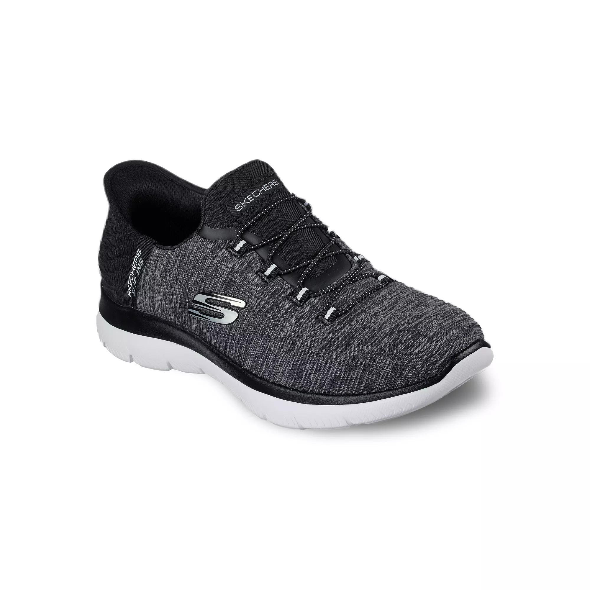 Skechers Womens Slip-Ins Summits Running Shoe Product Image