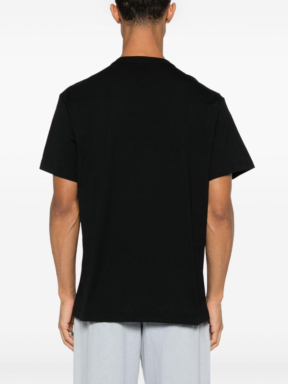 logo-print T-shirt Product Image