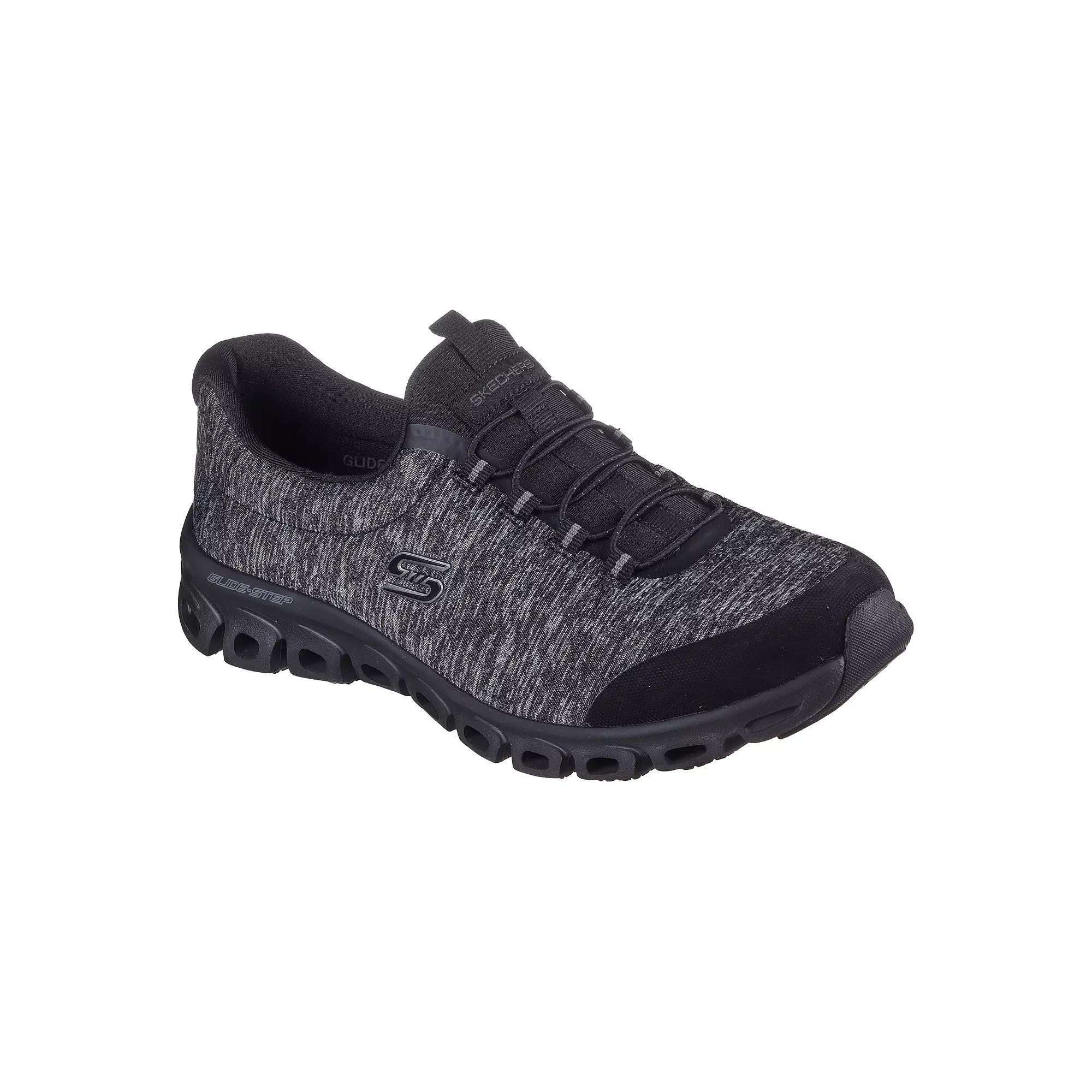 Skechers Glide-Step® Persistence Women's Sneakers, Size: 11, Black Product Image