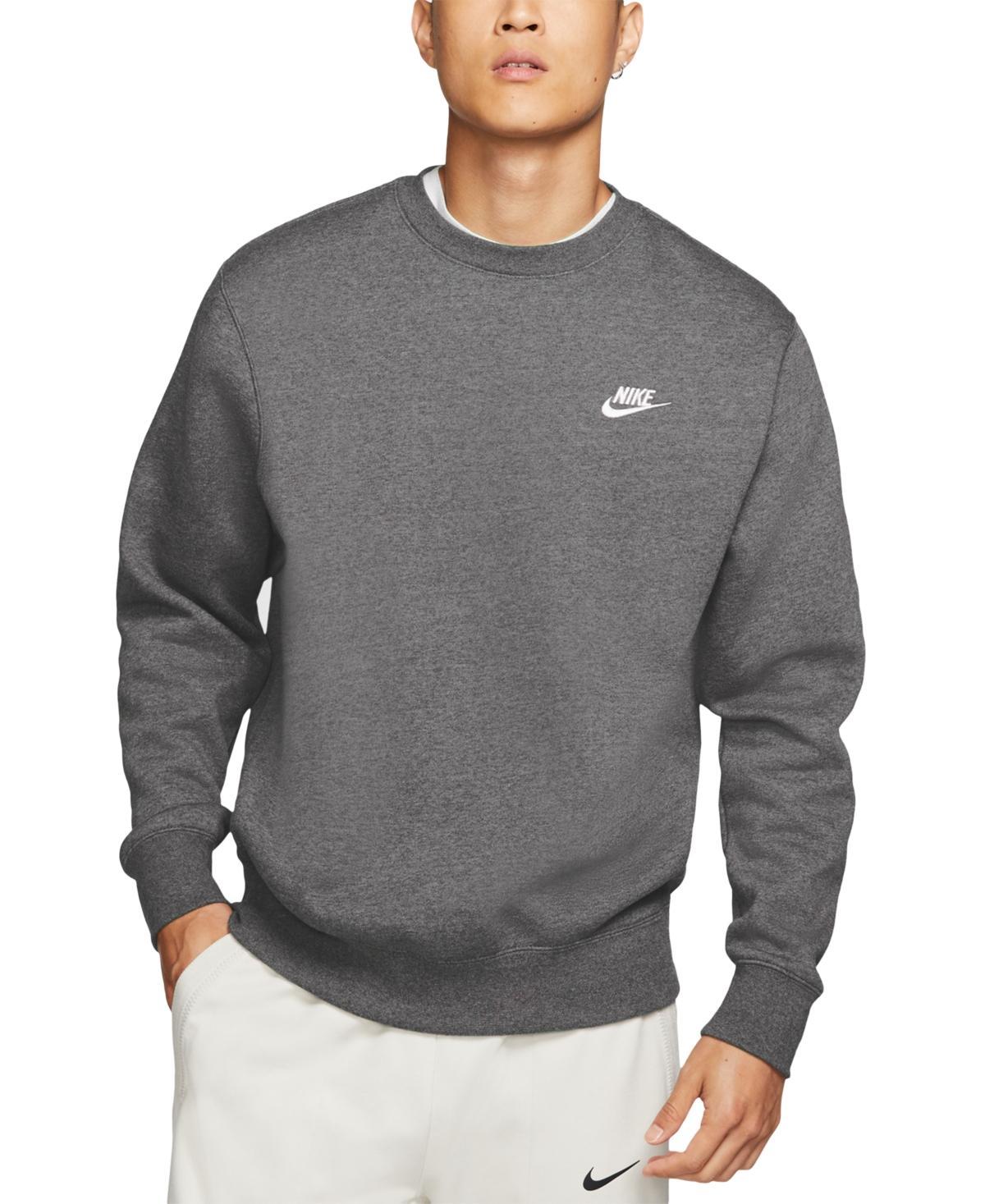 Men's Nike Sportswear Club Fleece Crew Product Image