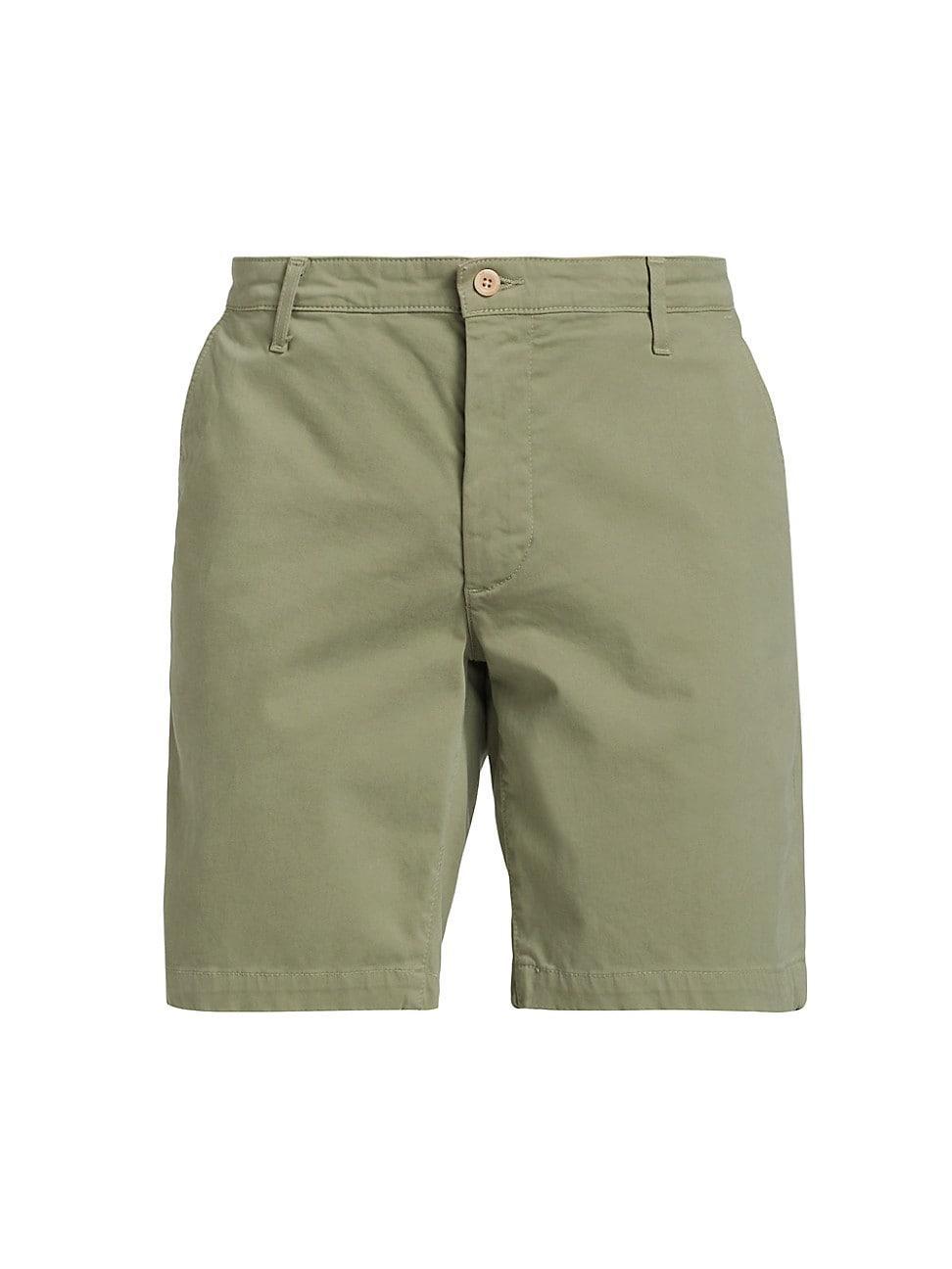 Mens Wanderer Twill Shorts Product Image