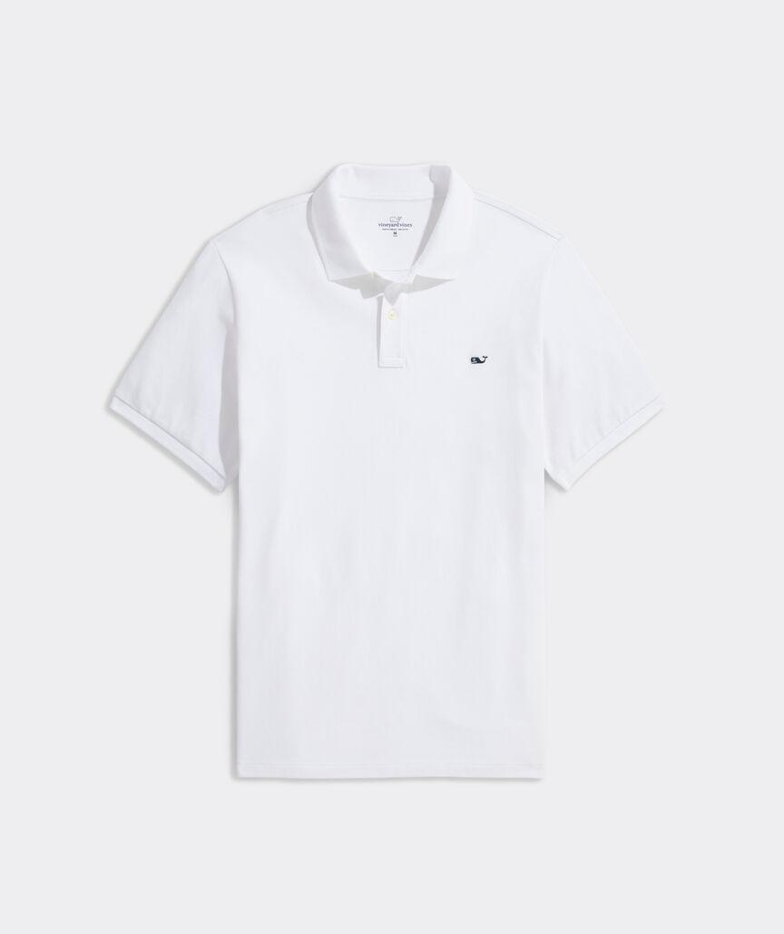 Heritage Pique Polo Product Image