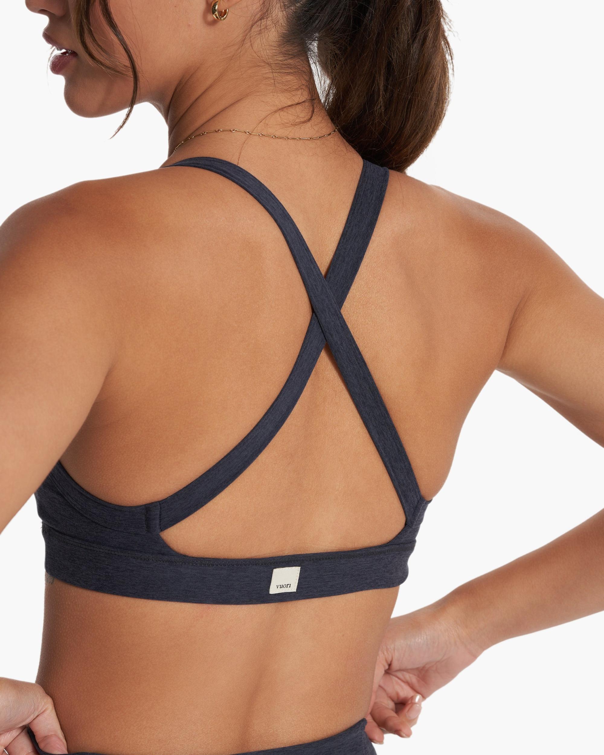 Elevation Ruched Bra Product Image