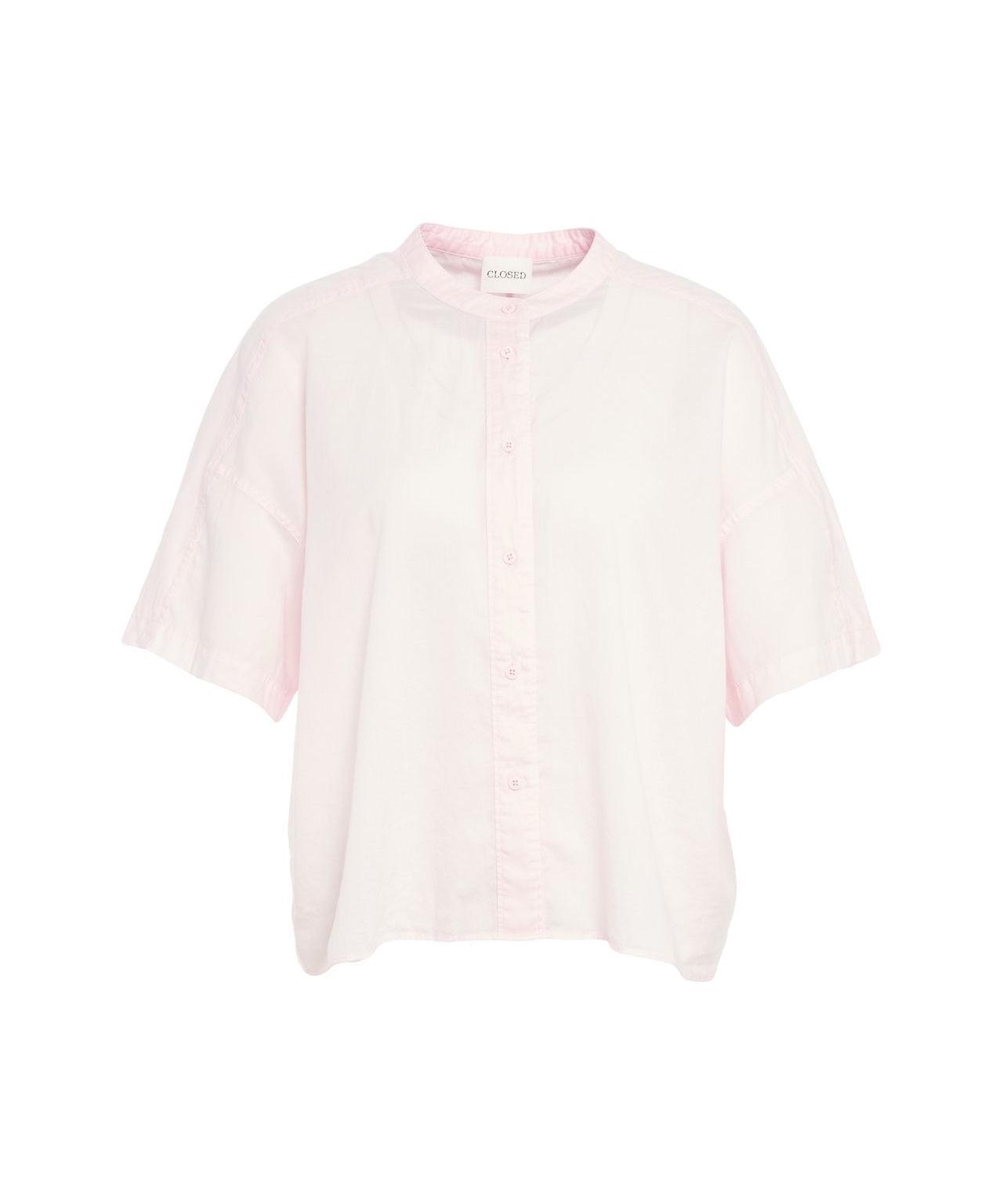 Short sleeve blouse Product Image