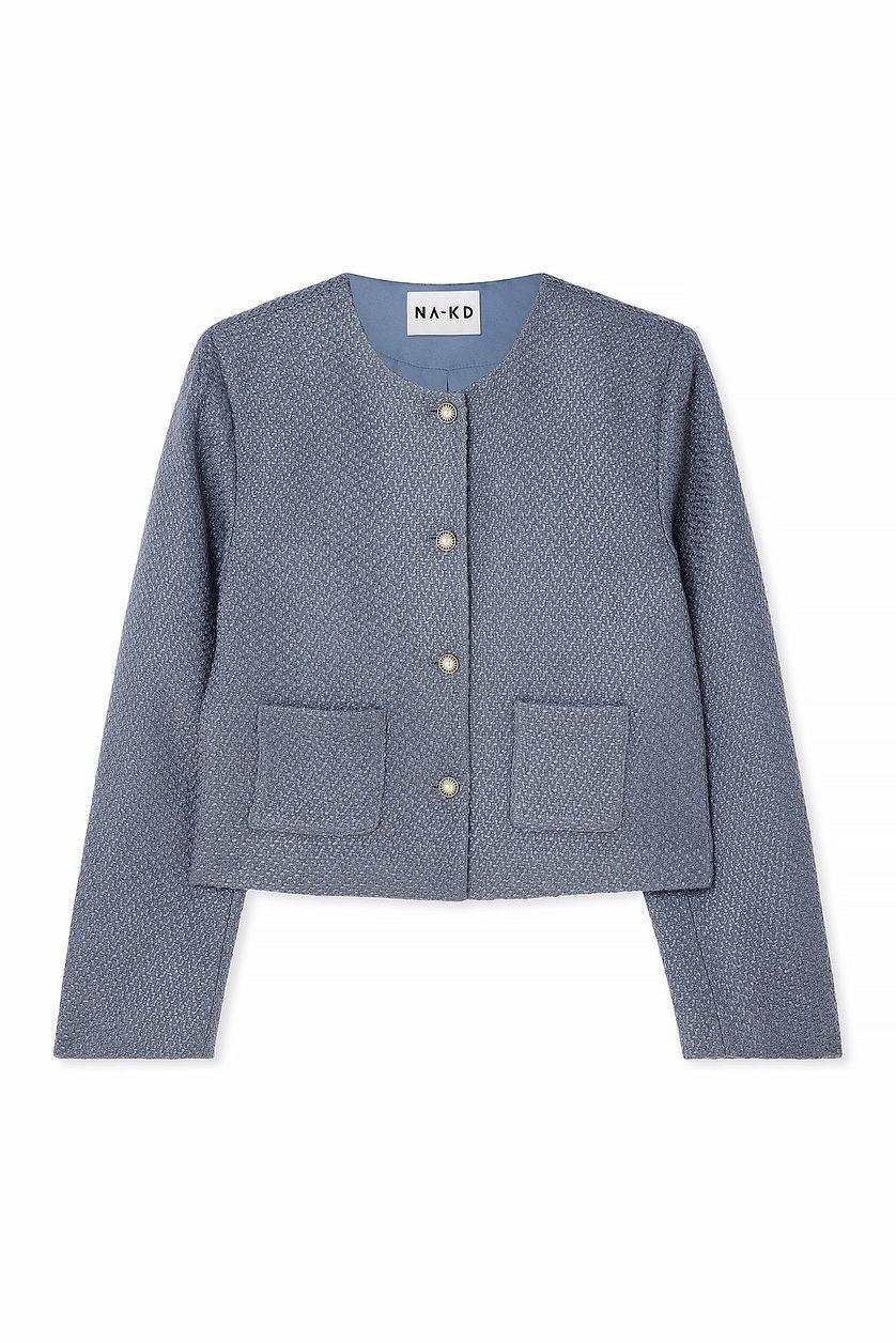 Tweed Jacket Product Image