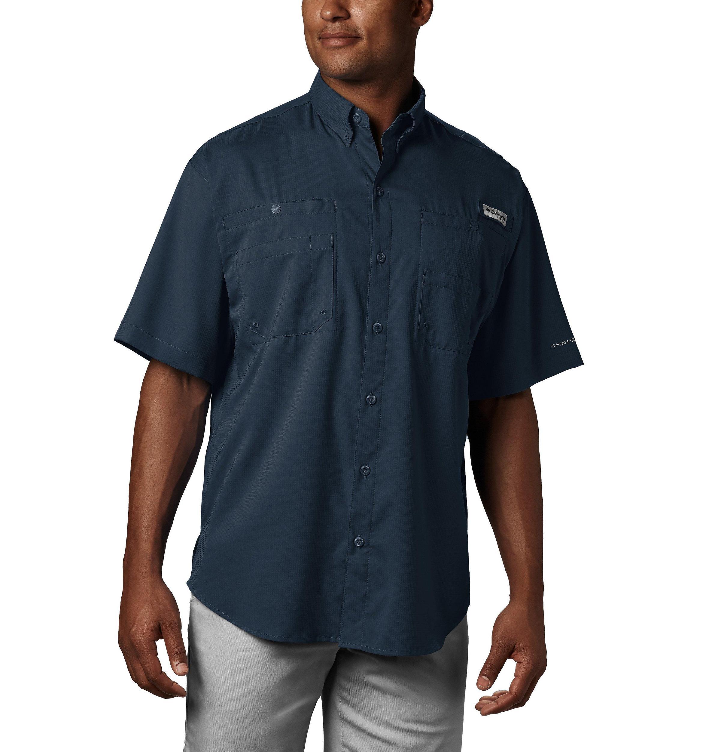 Columbia Men s PFG Tamiami II Short Sleeve Shirt- Product Image