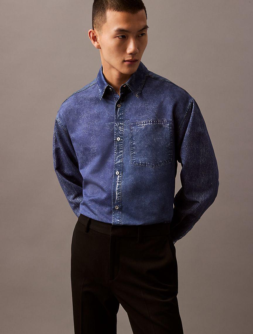 Stretch Twill Slim Fit Pants Product Image