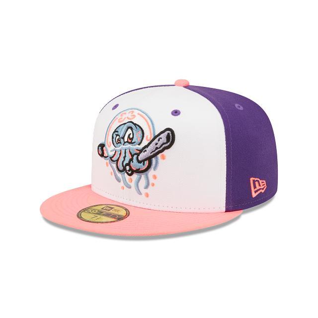 Jersey Shore Blueclaws Copa de la Diversión 59FIFTY Fitted Hat Male Product Image