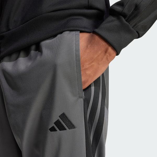 3-Stripes Tricot Regular Tapered Track Pants Product Image