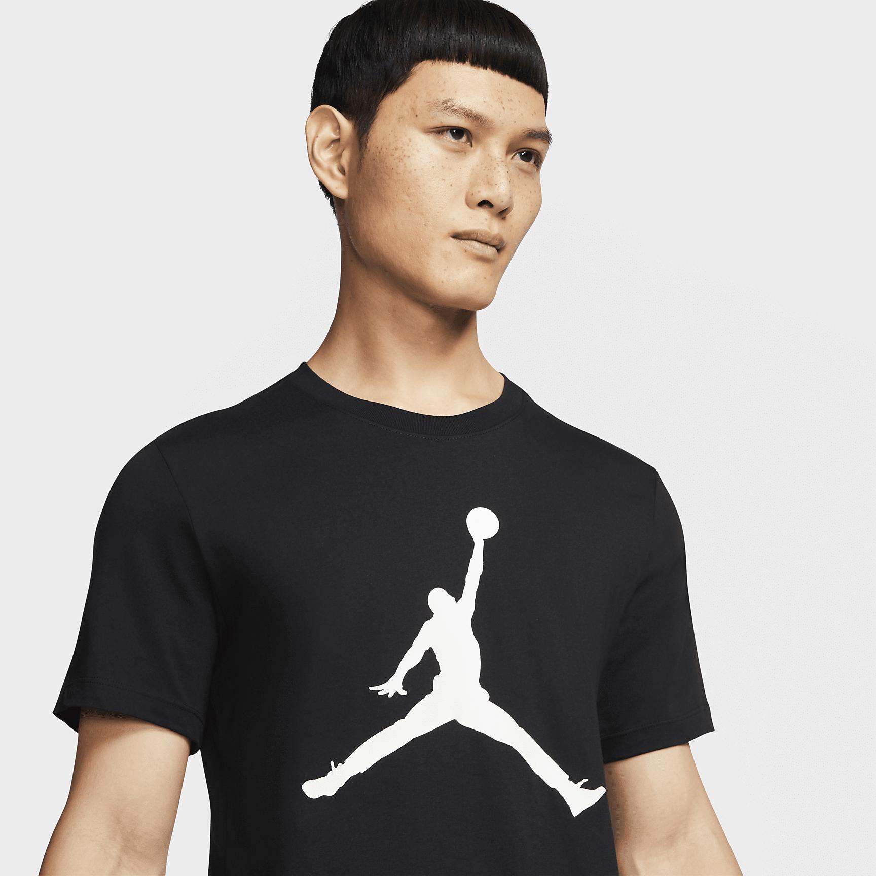 Mens Jordan Jumpman T-Shirt | CJ0921-011 Product Image