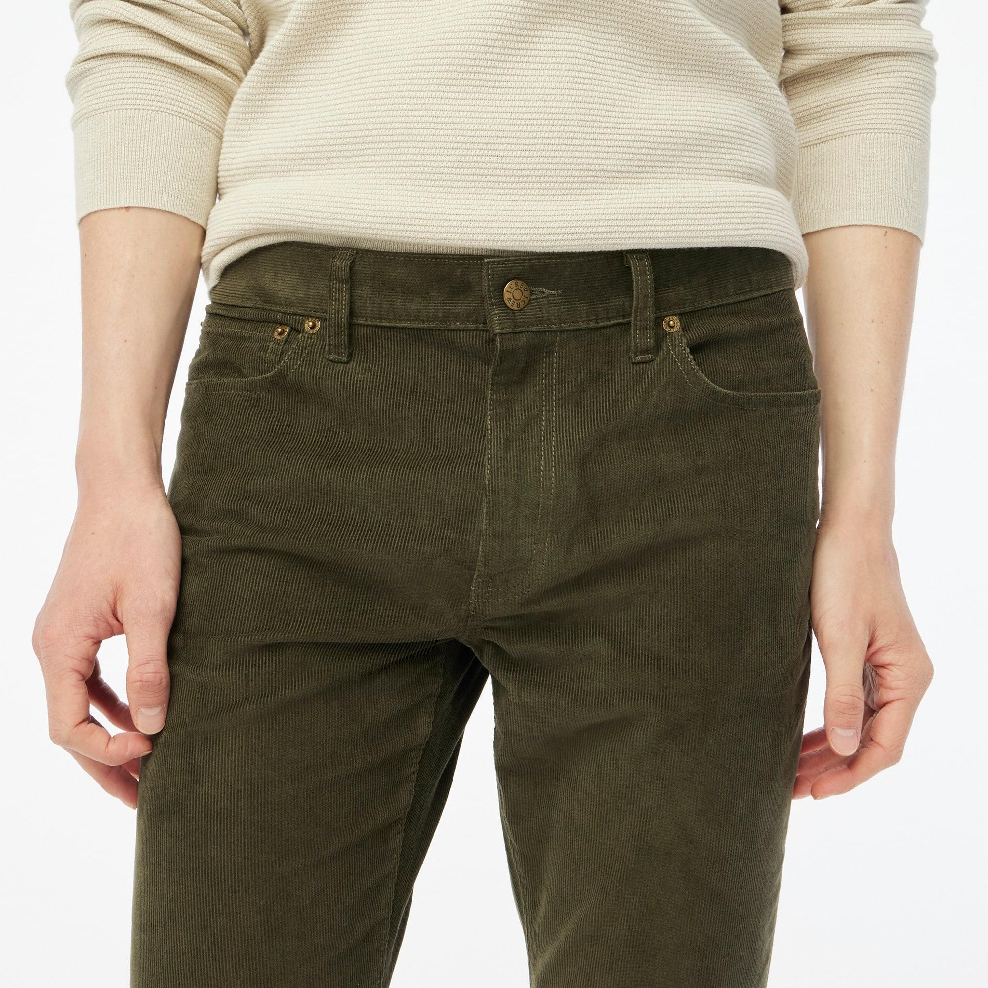 Slim-fit flex corduroy pant Product Image