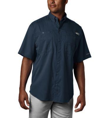 Columbia Men s PFG Tamiami II Short Sleeve Shirt - Tall- Product Image