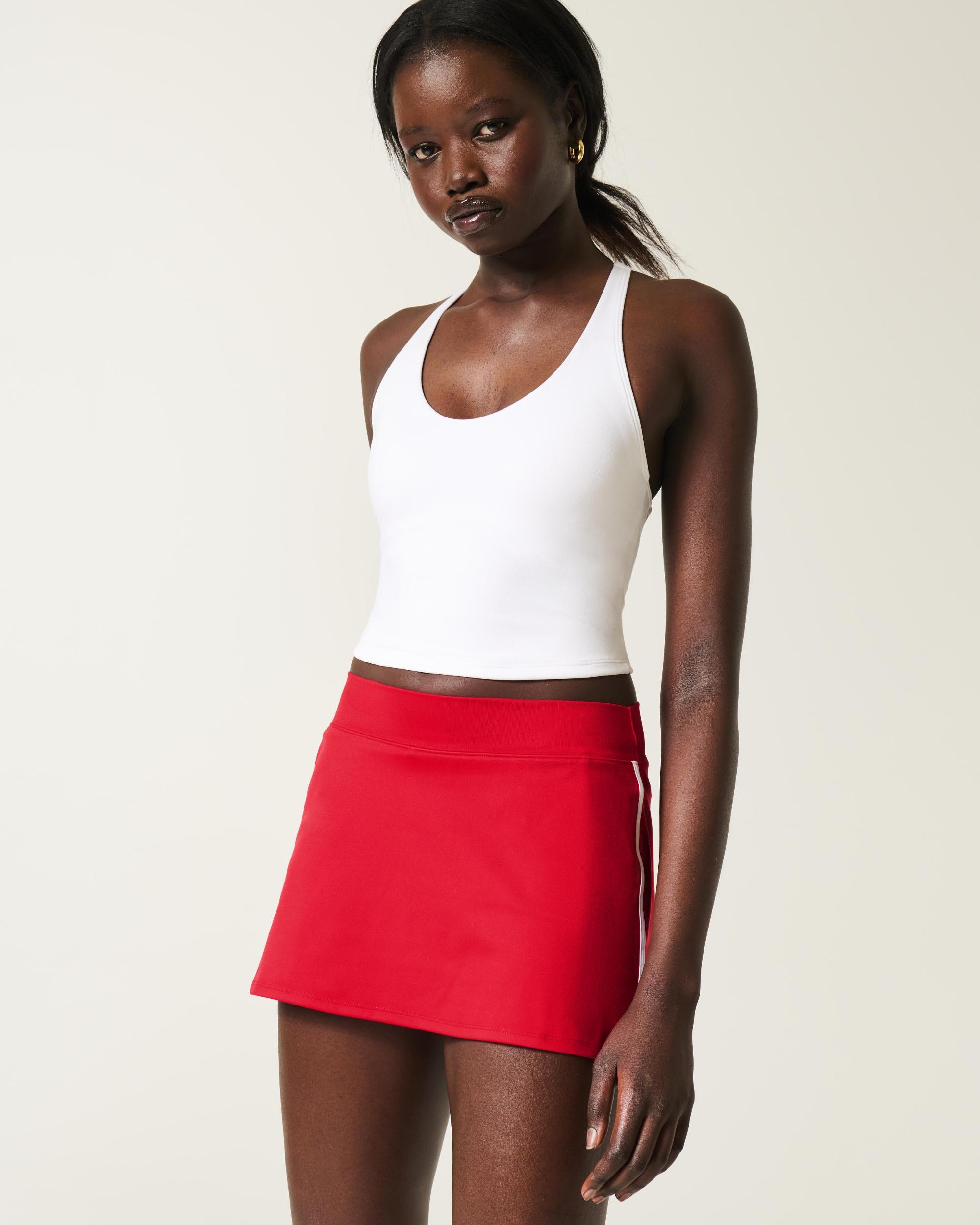 Gilly Hicks Active Recharge A-Line Skortie Product Image