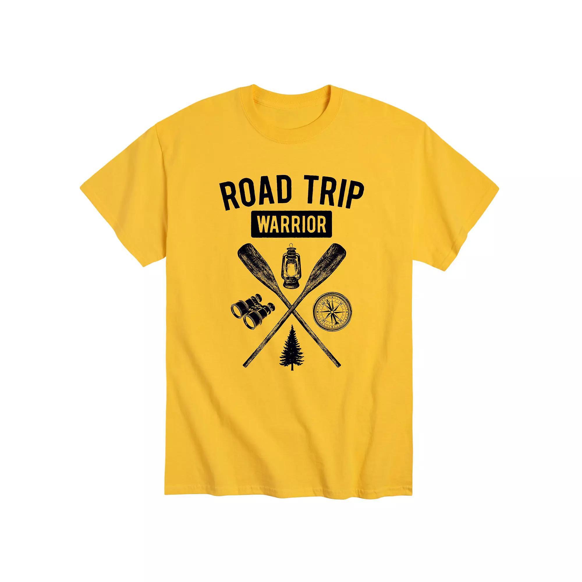 Men's Road Trip Warrior Tee,  Product Image