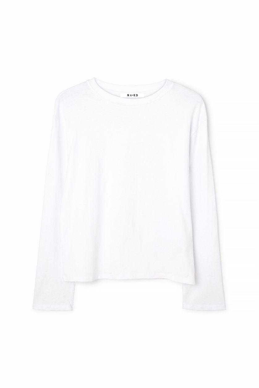 Oversized Long Sleeved Top Product Image