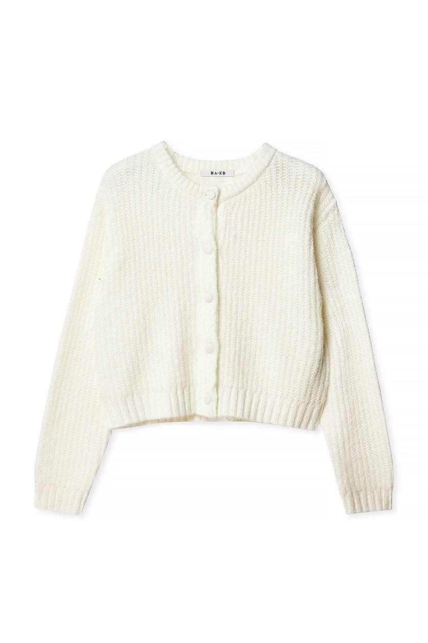 Knitted Cardigan Product Image