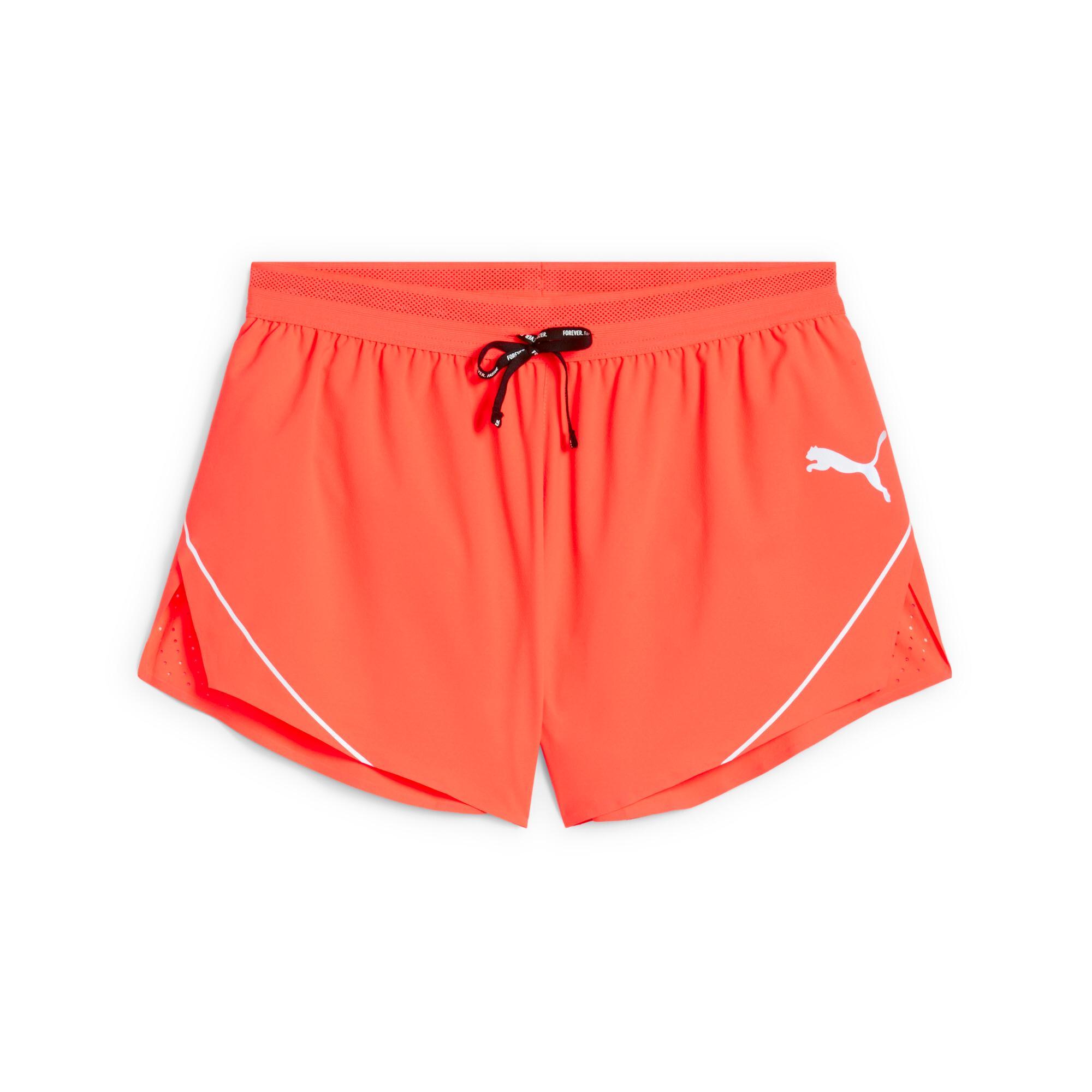 PUMA Raceday Ultraweave Lightweight Men's 3" Split Running Shorts Product Image