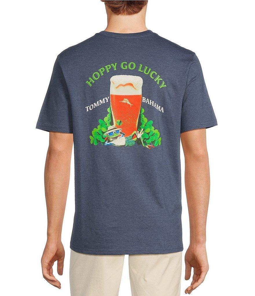 Tommy Bahama Hoppy Go Lucky Short Sleeve Graphic T-Shirt Product Image