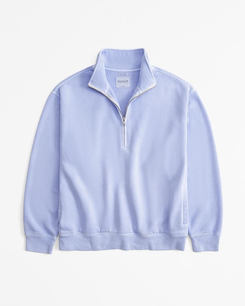 Essential Vintage Sunday Half-Zip Product Image