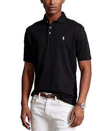 Polo Ralph Lauren Classic-Fit Soft Cotton Short Product Image