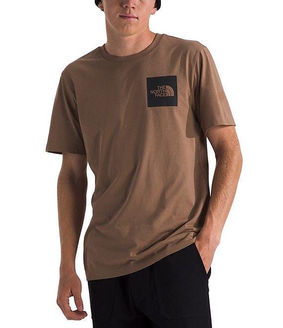 The North Face Short Sleeve Fine T-Shirt Product Image