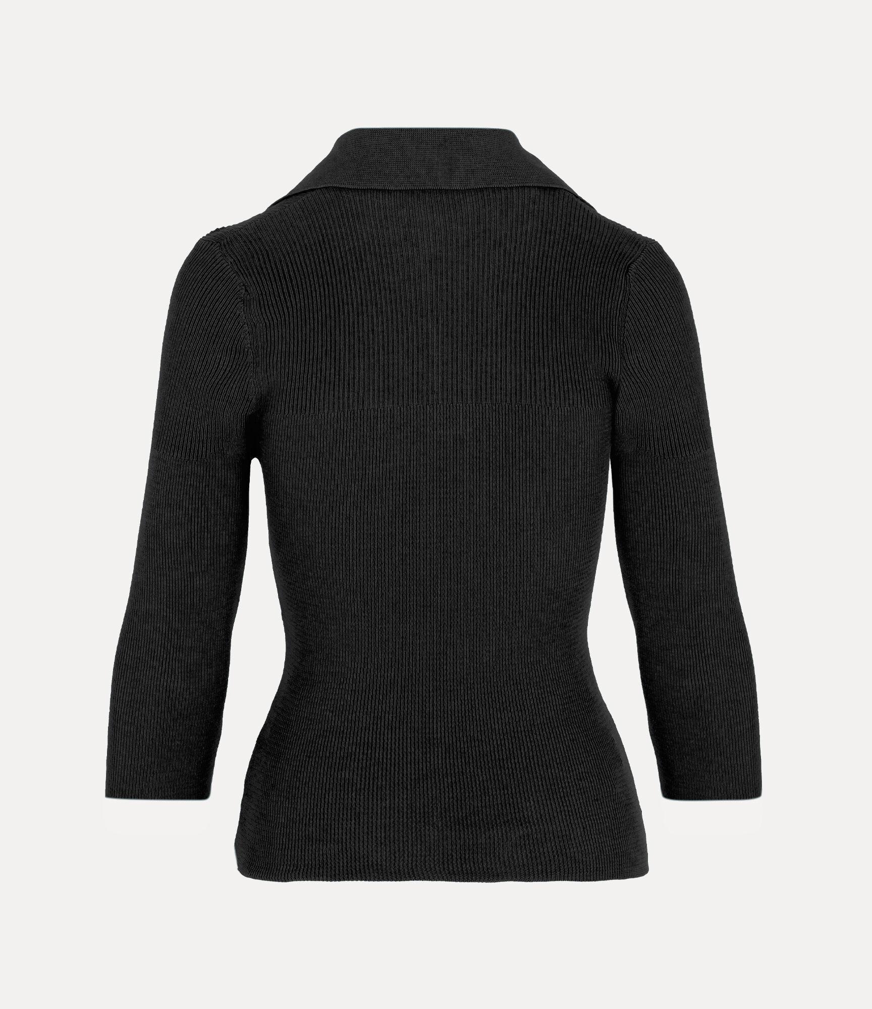 Marina Polo Sweater Product Image